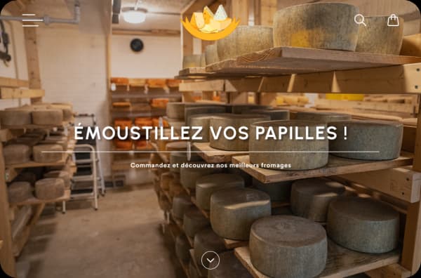 Nouvelle réalisation