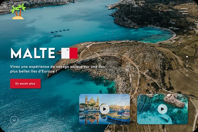 Nouvelle réalisation